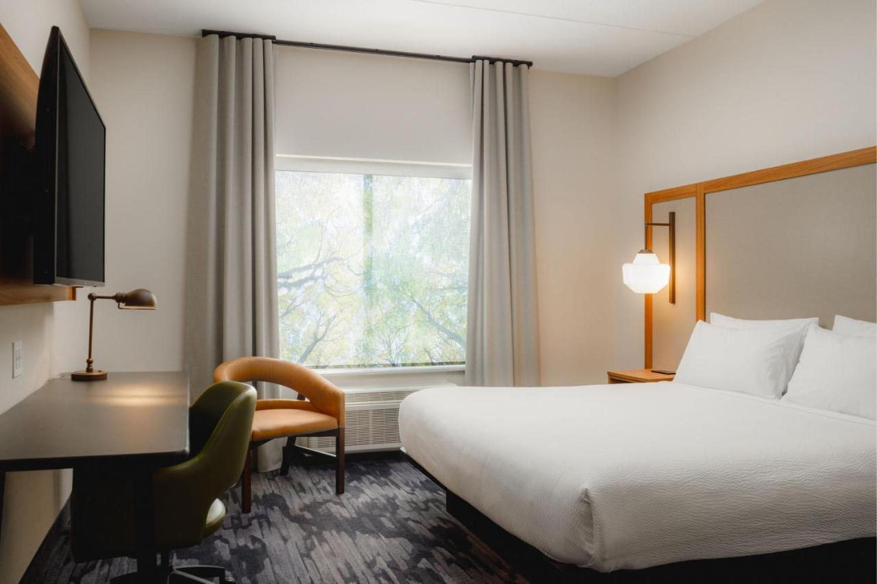 Fairfield By Marriott Inn & Suites Knoxville Northwest Exterior foto